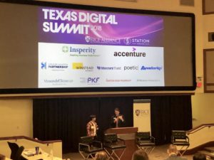 Texas Digital Summit 2018