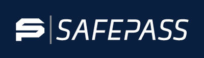 SafePass Horizontal Logo Secondary