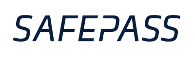 SafePass Logotype Primary