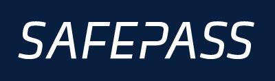 SafePass Logotype Secondary