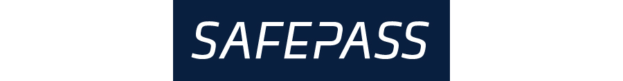 SafePass Logotype Secondary