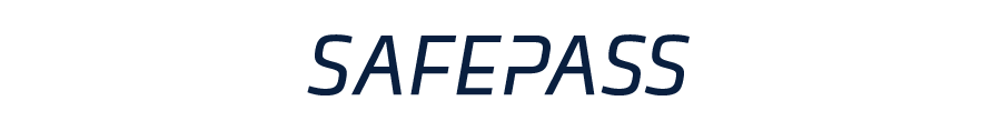 SafePass Logotype Primary